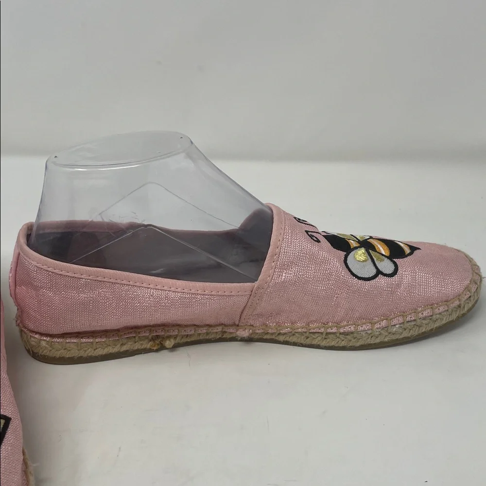 Circus By Sam Edelman Pink Queen Bee Espadrilles Size 9